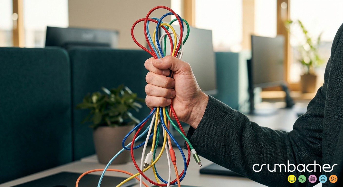 Managed IT Services Pricing from Crumbacher