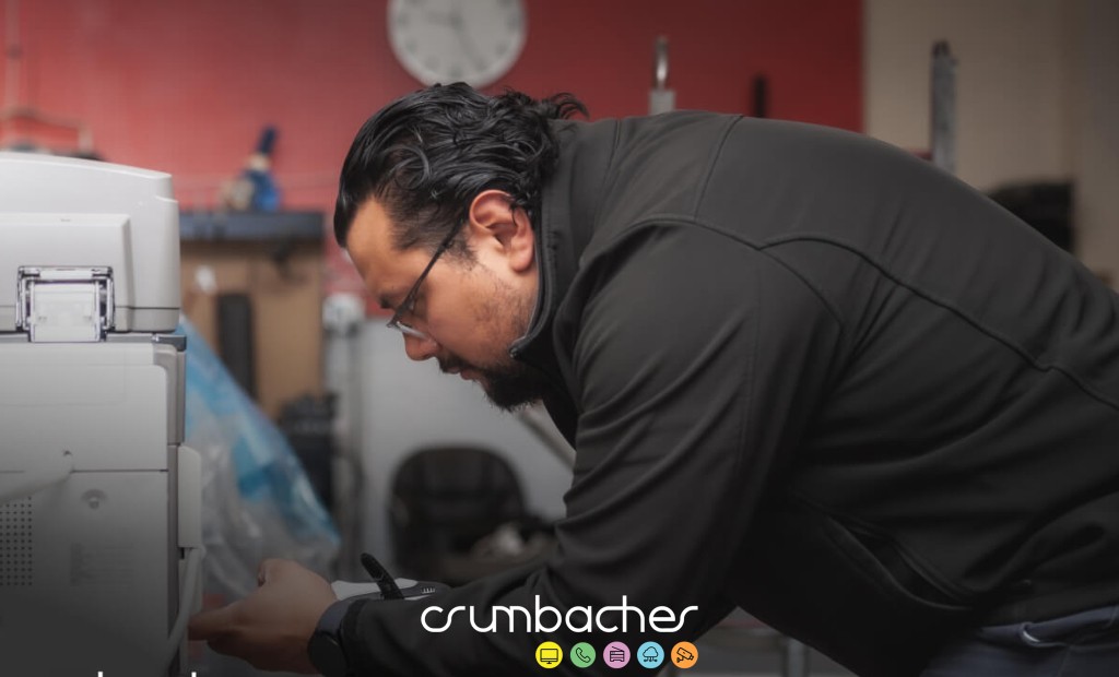 Managed Service Vs Break Fix from Crumbacher